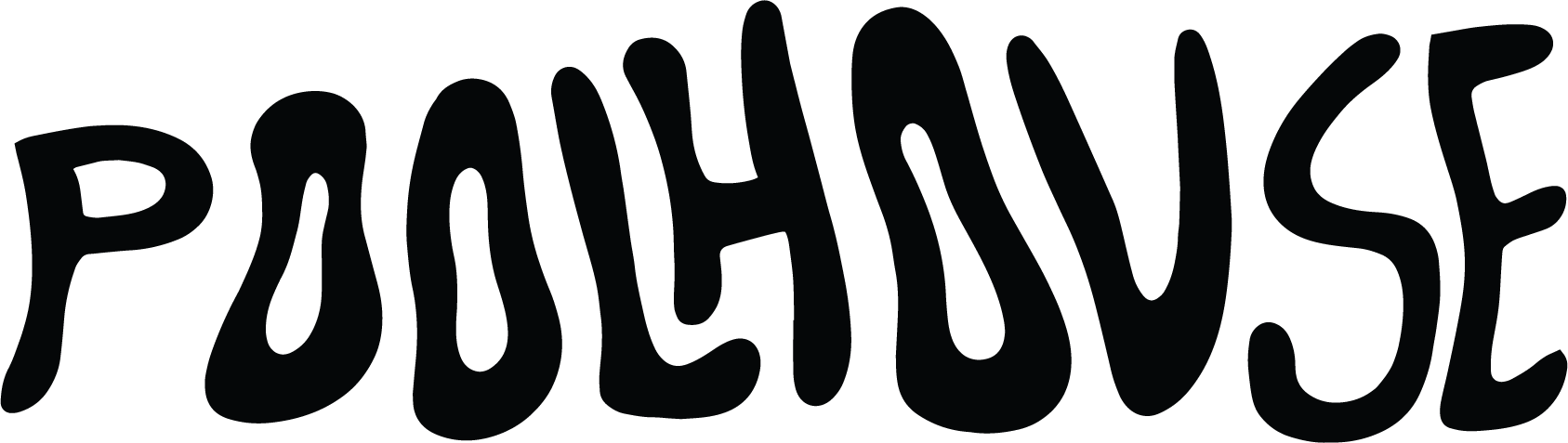 Poolhouse primary logo